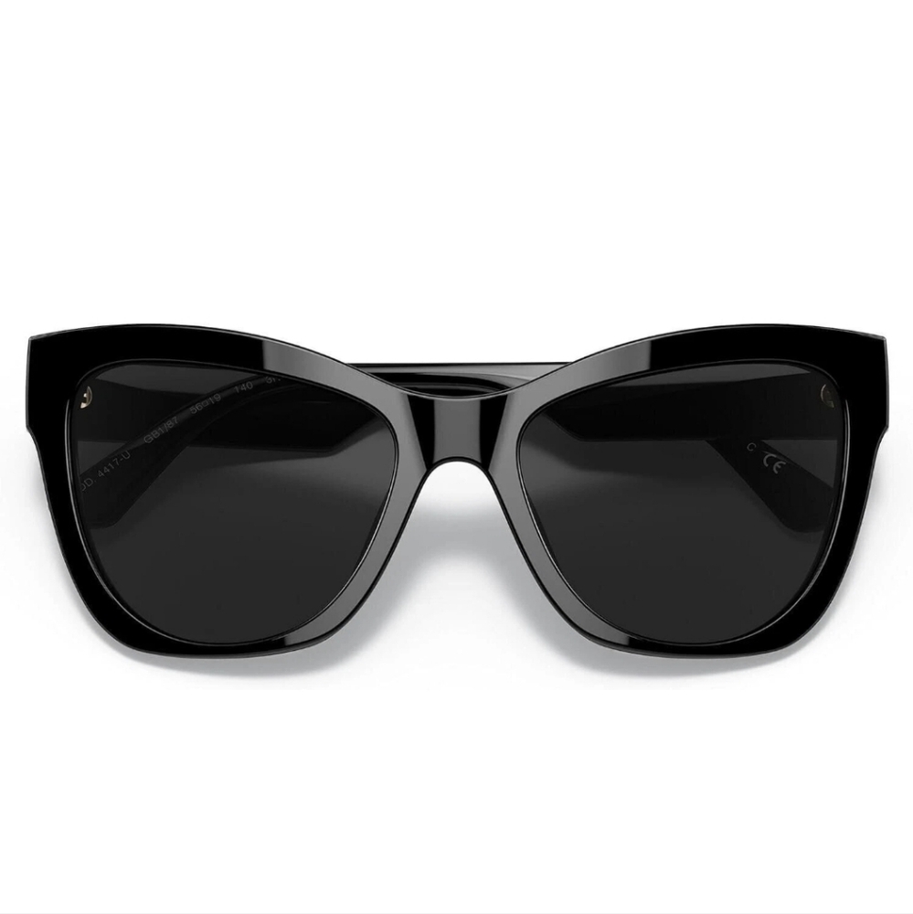 Versace NWT VE4417U GB1/87 full inclusion56-19 Black in stock - Picture 7 of 7